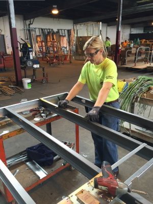 Women in Electrical Construction