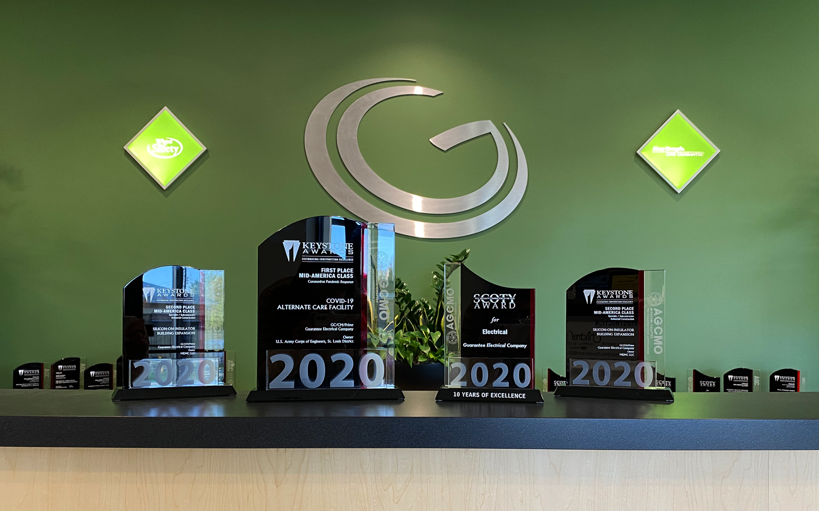 2020 AGCMO Construction Awards