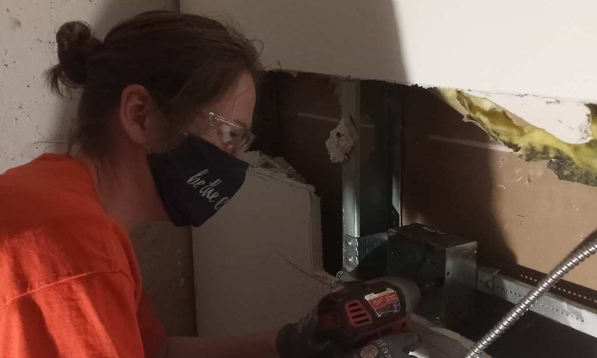 Renee Freeman - Women in Construction Highlight