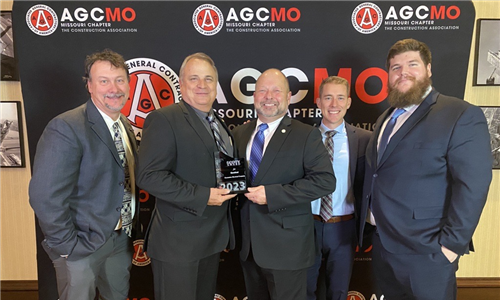 Guarantee Wins 2023 SCOTY at AGCMO