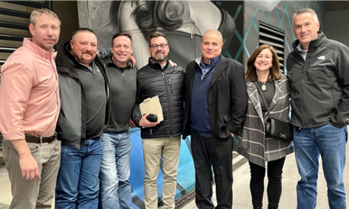 Rich Ledbetter Promoted to CEO of Guarantee Electrical
