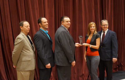 Award Winning Energy Savings Solutions